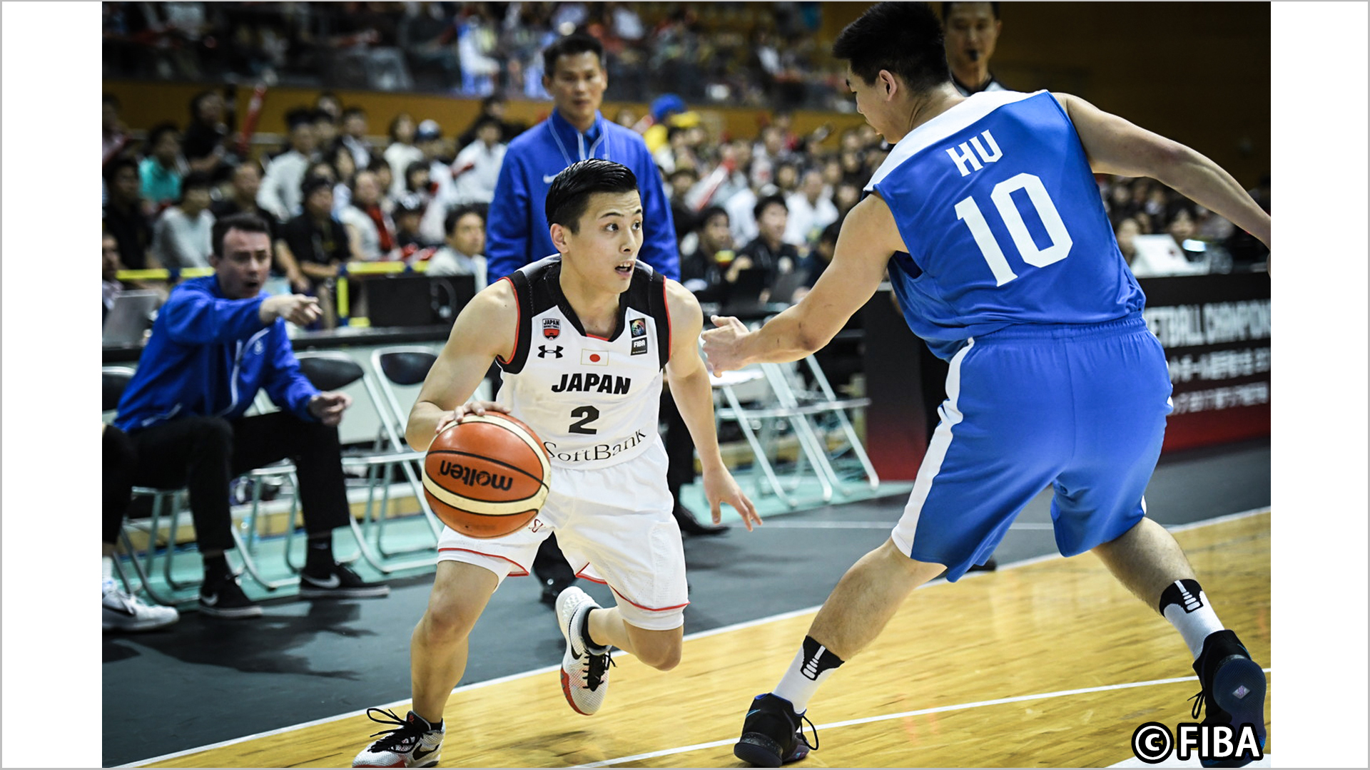 フジテレビnextsmart ネクスマ Fibaバスケットボールワールドカップ2019 アジア予選 フジテレビの人気番組を動画配信 フジテレビオンデマンド Fod