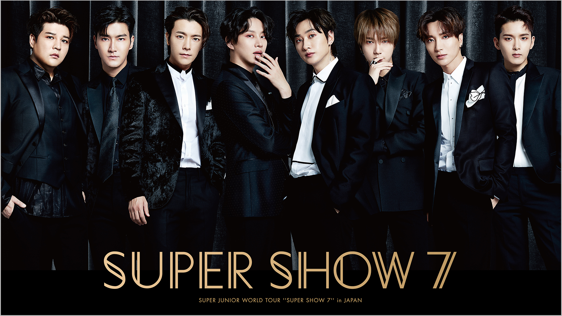 フジテレビnextsmart ネクスマ Super Junior World Tour 39 39 Super Show 7 39 39 フジテレビの人気番組を動画配信 フジテレビオンデマンド Fod